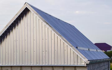 disadvantages of Barlow corrugated roofing