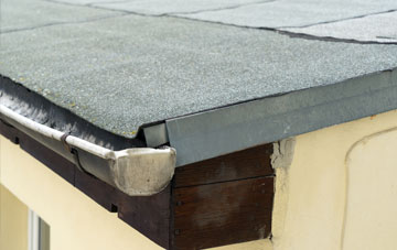 Barlow flat garage roofing repairs