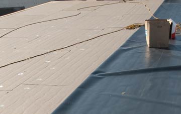 disadvantages of Barlow flat roof insulation