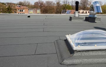 benefits of Barlow flat roofing
