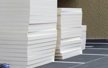 Barlow flat roof insulation costs