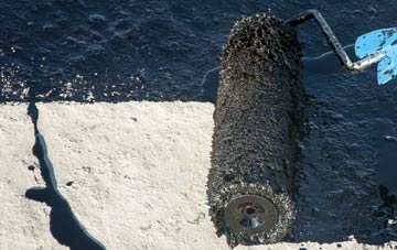 Barlow liquid sealant waterproofing