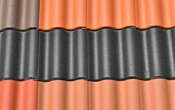 uses of Barlow plastic roofing