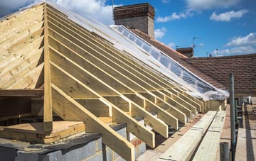 wooden roof trusses Barlow