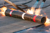 Barlow flat roof sealing